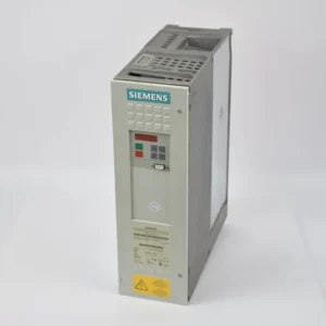 Siemens Simovert Frequenzumrichter 6SE7014-5FB61-Z ( 6SE7 014-5FB61-Z ) Ver. A Kostenloser Rückversand