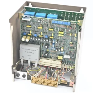 Super-Preis Siemens Simoreg Stromrichtergerät 6RA2116-6DS20-0 ( 6RA2 116-6DS20-0 )