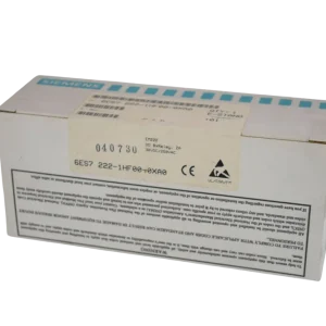 Super-Preis Siemens simatic S7-200 6ES7 222-1HF00-0XA0 ( 6ES7222-1HF00-0XA0 ) E1