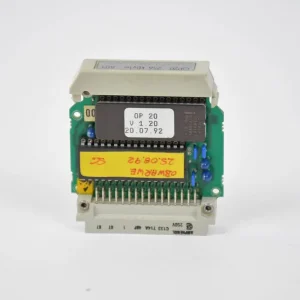 Must-Have Siemens Speichermodul für OP20 256 kByte A01 6AV3971-1NA03-0AA0