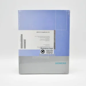 Siemens simatic PC DiagMonitor V3.2 6ES7648-6CA03-2YX0 ( 6ES7 648-6CA03-2YX0 ) Finale Aktion