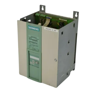 Siemens simoreg DC-Converter 6RA7013-6DV62-0-Z ( 6RA7 013-6DV62-0-Z ) Kostenloser Rückversand