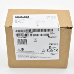 Siemens simatic S7-1200 SM1222 6ES7 222-1HF32-0XB0 ( 6ES7222-1HF32-0XB0 ) FS.5 Sale
