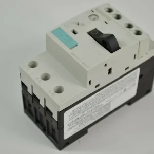 Siemens sirius Leistungsschalter 3RV1011-0KA10 ( 3RV1 011-0KA10 ) + 3RV1901-1D Zertifiziert