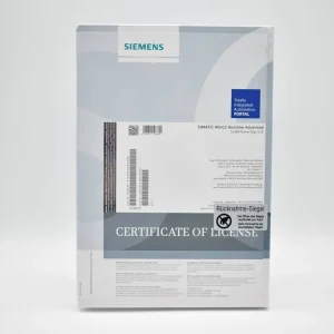 Abverkauf Siemens simatic WinCC Runtime Advanced 16384 PowerTags V15 6AV2104-0LA05-0AA0