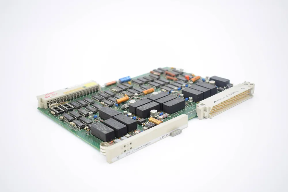 Schneller Versand Siemens sinaut 8 C71458-A 6321-A1