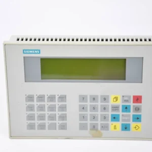 Siemens Operator Panel OP15-B 6AV3515-1MA00 ( 6AV3 515-1MA00 ) E2 Schneller Versand