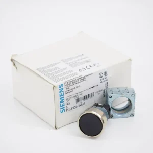 Siemens Drucktaster / pushbutton 3SB3 500-0AA11 ( 3SB3500-0AA11 ) 5St. / 5 pc. Günstig