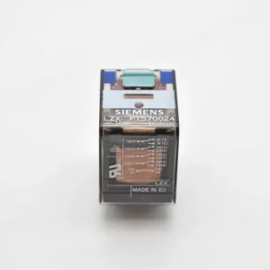 Siemens Steckrelais 4 Wechsler DC24V LZX: PT570024 Highlight