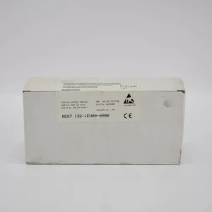 Siemens Digitales Ausgangsmodul 6ES7 132-1EH00-0XB0 ( 6ES7132-1EH00-0XB0 ) E. 01 Abverkauf
