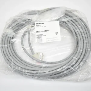 Online Kaufen Siemens simatic S5 Steckleitung 20m 6ES5703-1CC00 ( 6ES5 703-1CC00 )