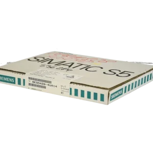 Zertifiziert Siemens simatic S5 Digitaleingabe 420 6ES5420-4UA14 ( 6ES5 420-4UA14 )