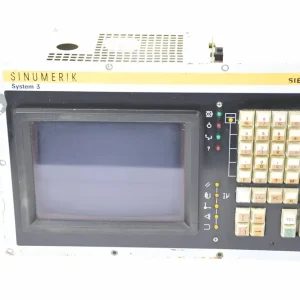 Geprüft Siemens Sinumerik 3 M Bildschirm-Bedientafel 548 025.9015.04