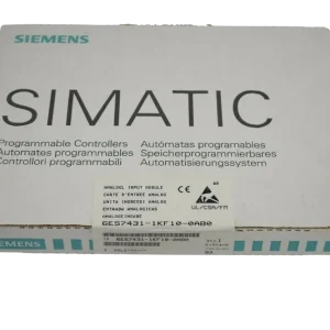 Solange Der Vorrat Reicht Siemens simatic S7 Analogeingabe 6ES7 431-1KF10-0AB0 ( 6ES7431-1KF10-0AB0 ) E3