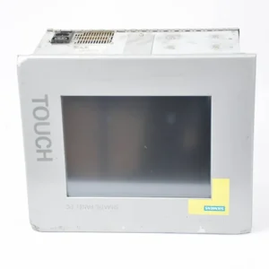 DEFEKT Siemens simatic Panel PC 6AV7500-0AA00-0AE0 ( 6AV7 500-0AA00-0AE0 ) E.01 Finale Aktion