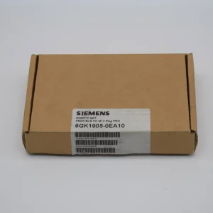 Bestseller Siemens simatic Net Profibus FC M12 Plug Pro 6GK1905-0EA10 ( 6GK1 905-0EA10 ) E1