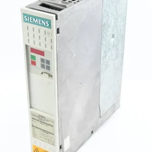 Preisknaller Siemens Simovert SC Frequenzumrichter 6SE7016-1EA31 inkl. Steuerkarte CU3 Ver. A