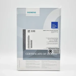 Siemens simatic WinCC Runtime Advanced 128 PowerTags V12 6AV2104-3BB02-0AE0 Markenprodukt
