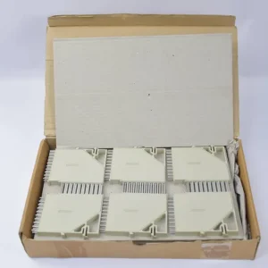 Schnäppchen Siemens Anschluss und Rangierelem. 8RX8181-0XX00 / 8RX8 181-0XX00 24 Stück