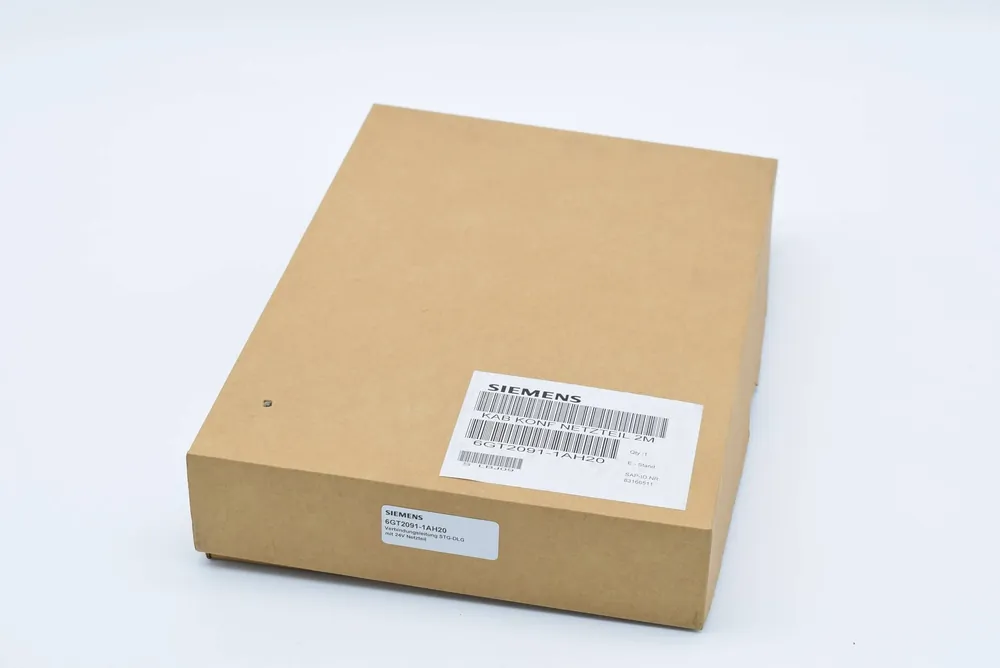 Kostenloser Rückversand Siemens Connecting cable 6GT2091-1AH20 ( 6GT2 091-1AH20 )