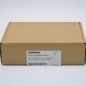 Geprüft Siemens simatic Bildverarbeitung MV440 6GF3440-0GE10 ( 6GF3 440-0GE10 ) V. 03