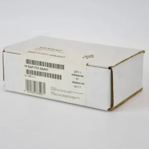 Geprüft Siemens Vision Sensor SIMATIC VS721 6GF1721-0AA01 ( 6GF1 721-0AA01 ) E1 V2.7.7