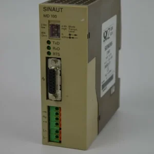 Aktuell Siemens Sinaut 6NH9810-2A ( 6NH9 810-2A ) E3