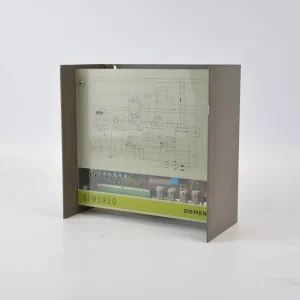 Siemens simoreg K-Stromrichtergerät 6RA2 216-8DD20-1 ( 6RA2216-8DD20-1 ) Meistverkauft