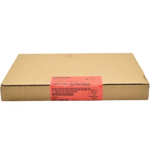 Top-Preis Siemens simatic S7 NET CP443 6GK7443-1EX40-0XE0 ( 6GK7 443-1EX40-0XE0 ) V.02