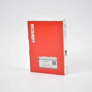 Meistverkauft Beckhoff EtherCAT-Klemme 2-Kanal-Analog-Eingang ES3042 ( ES 3042 ) 0-20mA12Bit