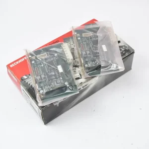 Beckhoff Interface für Servoverstärker AX2090-B900 ( 2 Stück ) Preisknaller