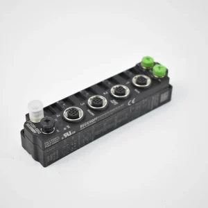 Beckhoff EtherCAT Box 1-kanal-Kommunik.-Interface EP6001-0002 ( EP 6001-0002 ) Preis Gesenkt