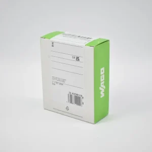 Garantierte Lieferung Wago elektronischer Schutzschalter 4-kanalog 24VDC 787-3664