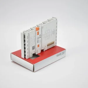 Beckhoff EtherCAT-Klemme 2-Kanal-Analog-Eingang EL3202-0010 ( EL 3202-0010 ) Neu