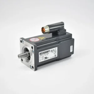 Beckhoff AM5121-wFyz Servomotor AM8121-0F20-0000 ( 3000rpm 48VDC 0,16kW ) Neuheit