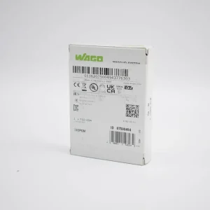 Wago 750-494 3-Phasen-Leistungsmessmodul ( 07500494 ) Highlight