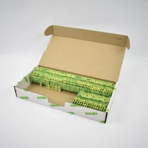 Direktkauf Wago 3-Leiter-Schutzleiterklemme 2002-1307 ( 20021307 ) VE 66 Stück