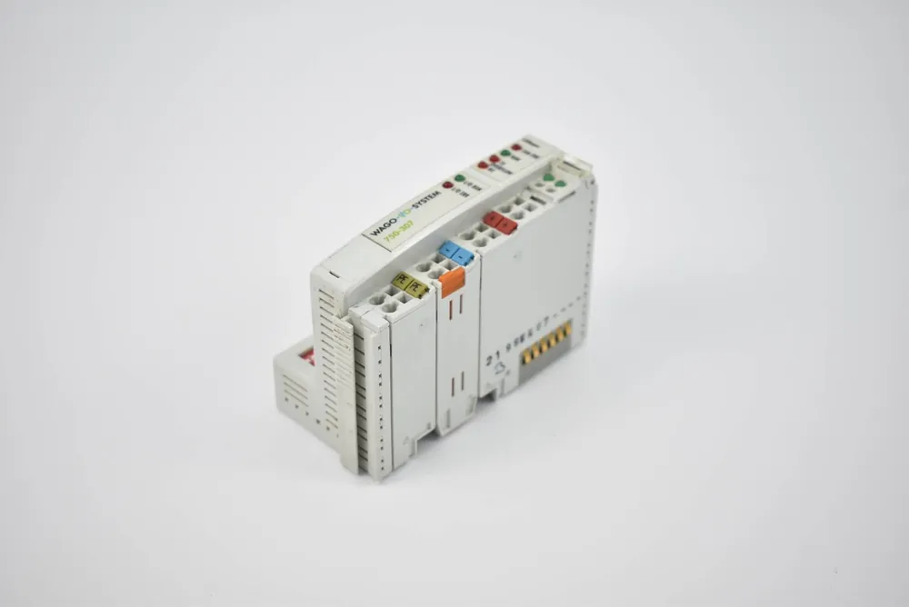 Wago Feldbuskoppler CANopen 750-307 Direktkauf