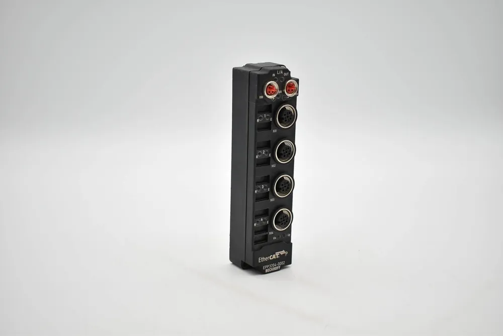 Nur Heute Beckhoff EtherCAT EP3204-0002 ( 23180702 )