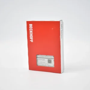 Beckhoff EtherCAT-Klemme 4-Kanal-Analog-Eingang ES3124 ( ES 3124 ) Kracherpreis
