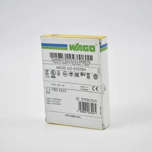 Wago 8-Kanal-Digitalausgang 750-1515 Sonderaktion