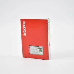 Kostenloser Versand Beckhoff EtherCAT-Klemme 4-Kanal-Analog-Ausgang EL4124 ( EL 4124 ) 4-20mA 16Bit