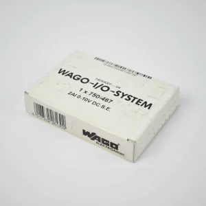 Wago I/O Systeme 2-Kanal-Analogeingang 0-10VDC Single-Ended 750-467 Preis Gesenkt