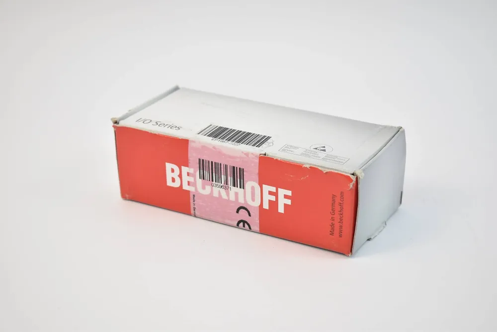 Aktuell Beckhoff EtherCat Box 8-Kanal-Digital-Eingang/-Ausgang EP1957-2222