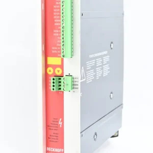 Neue Ware Beckhoff Digitaler Servoverstärker AX2006-AS ( S60601-520 )