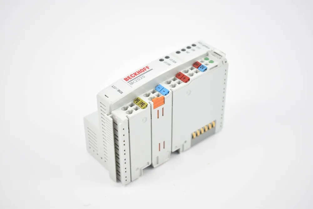 Bestseller Beckhoff Lightbus-Buskoppler BK2020 ( BK 2020 )