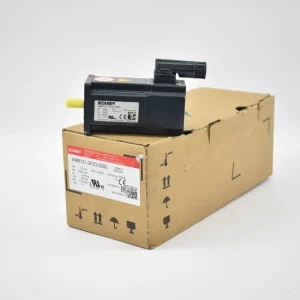 Beckhoff AM5121-wFyz Servomotor AM8121-0F20-0000 ( 3000rpm 48VDC 0,16kW ) Kracherpreis