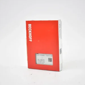 Beckhoff EtherCAT-Klemme 16-Kanal-Digital-Ausgang 24VDC 0,5A EL2872 ( EL 2872 ) Sofort Bestellen