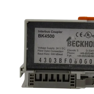 Beckhoff InterBus-S Koppler BK4500 ( BK 4500 ) Knallerangebot