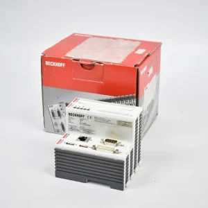 Beckhoff CX1000-0112 + CX1000-COOL + CX1000-N000 + CX1000-N001 Wochenendangebot